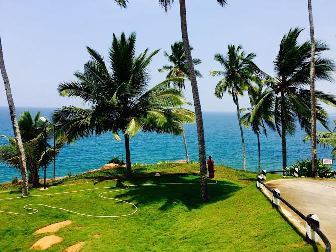 Leela Palace Kovalam