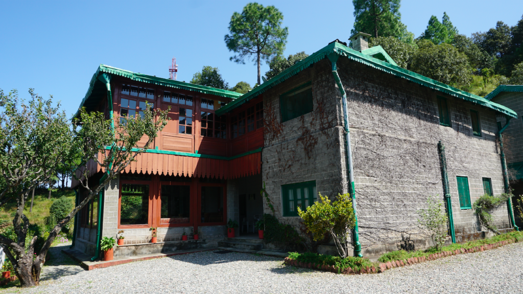 Himalayan View Retreat Ramgarh